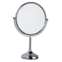 Косметическое зеркало с увеличением настольное Frap F6208