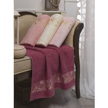 Полотенце DO&CO Бамбук 50х90 (4 шт.) CLARA