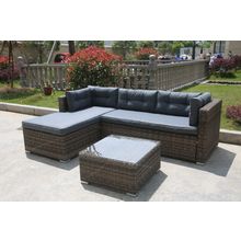 Комплект мебели AFM-302 Brown Grey