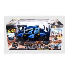 Радиоуправляемый конструктор SDL Racers Transcender 1:10 2.4G - 2012A-3