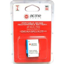 Аккумулятор KODAK KLIC-7002 (AcmePower)