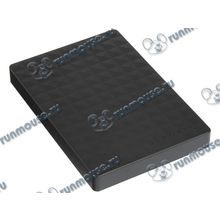 Внешний жесткий диск 1000ГБ 2.5" Seagate "Expansion Portable STEA1000400", черный (USB3.0) (ret) [129084]