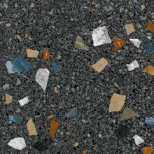 Arcana Stracciatella Grafito R 80x80 см