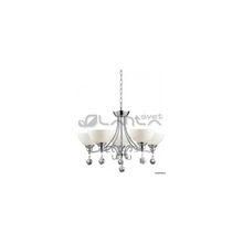 Люстра подвесная Wunderlicht W7015-5P Knubbe