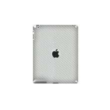 Ainy Карбоновая наклейка iPad 2 серая