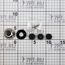 Scanstrut Сальник кабельный водонепроницаемый Scanstrut DS16-S мини 2 - 8 мм из нержавеющей стали