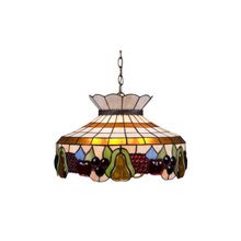850-806-04 - Люстра ручной работы, Tiffany Svetresurs