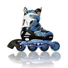 Коньки роликовые раздвижные Explore Music