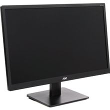 23.8" ЖК  монитор  AOC  I2475SXJ   Black  (LCD, Wide, 1920x1080, D-sub, DVI, HDMI)