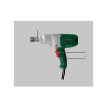 Ударный гайковерт DWT SS 09-24