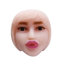 Мастурбатор-ротик с вибрацией Passion Lady (84703)