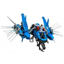 Lego Lego Ninjago Самолёт-молния Джея 70614 70614