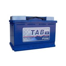 Аккумулятор Tab Polar Blue 278x175x190 75Ah 750 прав+