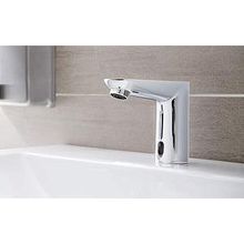 Кран Grohe Euroeco Cosmopolitan E 36271000 для раковины