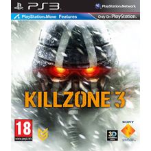 KILLZONE 3 (PS3) русская версия