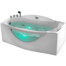 Акриловая ванна Gemy G9072 B L