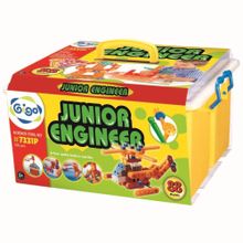 Конструктор Gigo Junior engineer (Гиго. Юный инженер 2), 2+