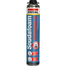 Soudal Soudafoam Professional 60 750 мл пистолетная зимняя