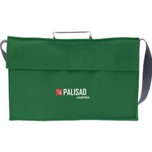 Мангал-дипломат в сумке 410x280x125, 1,5 мм, 6 шампуров в комплекте PALISAD Camping