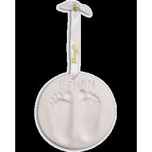 Baby Art на память с отпечатком