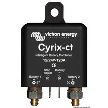 Osculati Victron Cyrix-I dual battery charger 180 Ah, 14.263.01