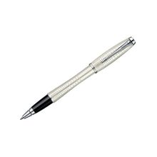 S0911440 - Роллер - ручка Parker Urban Premium Белый жемчуг линия письма F черный стержень
