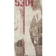 Abk Docks Dec Murales White Mix 4 Rett 30x60 см