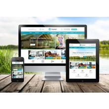 Курорт - сайт базы отдыха, санатория, гостиницы