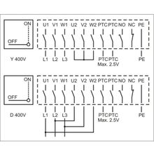 Systemair DVV 630D4-XL F400