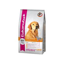 Eukanuba Eukanuba для голден ретривера - 2.5 кг