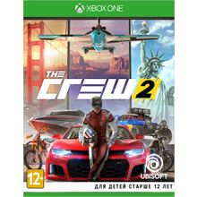 The Crew 2 (XBOXONE) русская версия