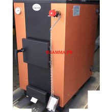 Пиролизный котел длительного горения Суворов К-30