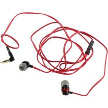 Наушники Sennheiser CX 3.00  Red  (шнур  1.2м)   506245