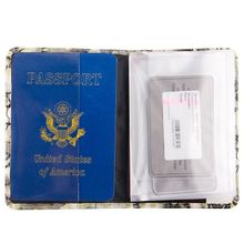 Обложка для документов Barkli 00019-A369