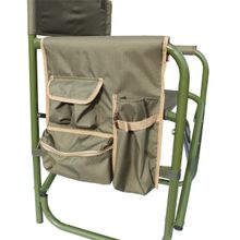 Митек Кресло складное Митек Люкс с органайзером, модель 01