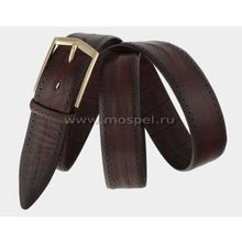 Alexander TS Кожаный ремень AT40-100 коричневый