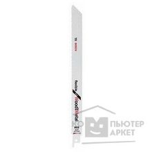 Bosch S1122 HF 2608656270 набор пилок для сабельных пил, 2 шт