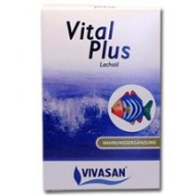 Vivasan Vital Plus   Витал Плюс (Омега-3)