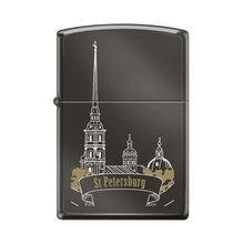 Zippo Зажигалка  150 ST PETER SKYLINE