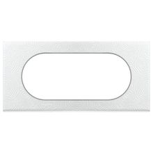 Legrand Рамка 4 5-модульная Legrand Celiane белая феерия 069355 ID - 103743