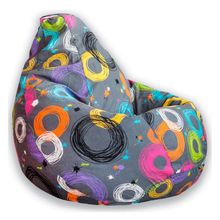 Dreambag Кресло-мешок Кругос 2XL ID - 339946