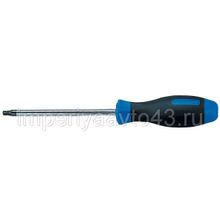 Отвертка TORX T40, L = 150 мм, с отверстием KING TONY 14274006