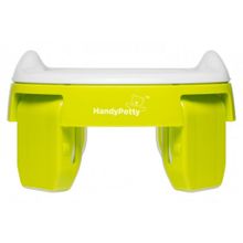 Roxy Kids Складной дорожный горшок HandyPotty HP-250GR