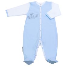 Lucky Child Подарочный Ангелочки голубой