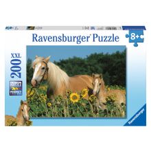 Ravensburger xxl 200 шт Король вечеринки