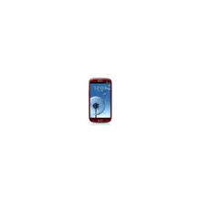 Samsung Смартфон  GT-I9300 Galaxy SIII красный моноблок 3G 4.8" And WiFi BT GPS
