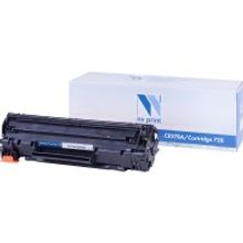 Картридж NVP для NV-CE278A NV-728 универсальные для HP Canon LaserJet Pro P1566  P1606dn  M1536dnf  i-Sensys 4410  4430  4450  4550  4550d  4570  4570dn  4580  4580dn  4730  4750  4780w  4870  4870dn  4890  4890dw (2100k)