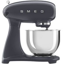 Миксер планетарный SMEG SMF03 GREU Серый