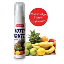 Гель Tutti-frutti тропик 30 г