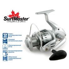 Катушка безынерционная Surf Master Top Gun FP